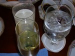 飲み物3種