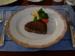フィレステーキ