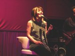 奥土居美可さん(其の壱)