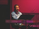 キーボード:田中さん